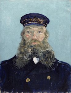 Portrait du facteur Roulin, 1888